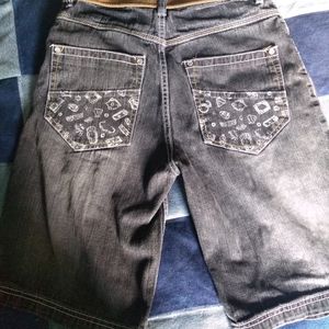 Boys Jean shorts SouthPole size 16
